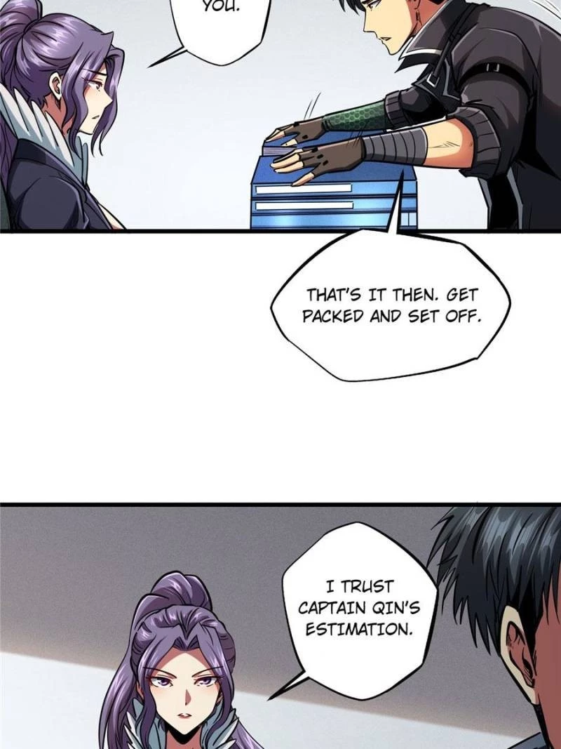 Super Gene Chapter 93 - 27