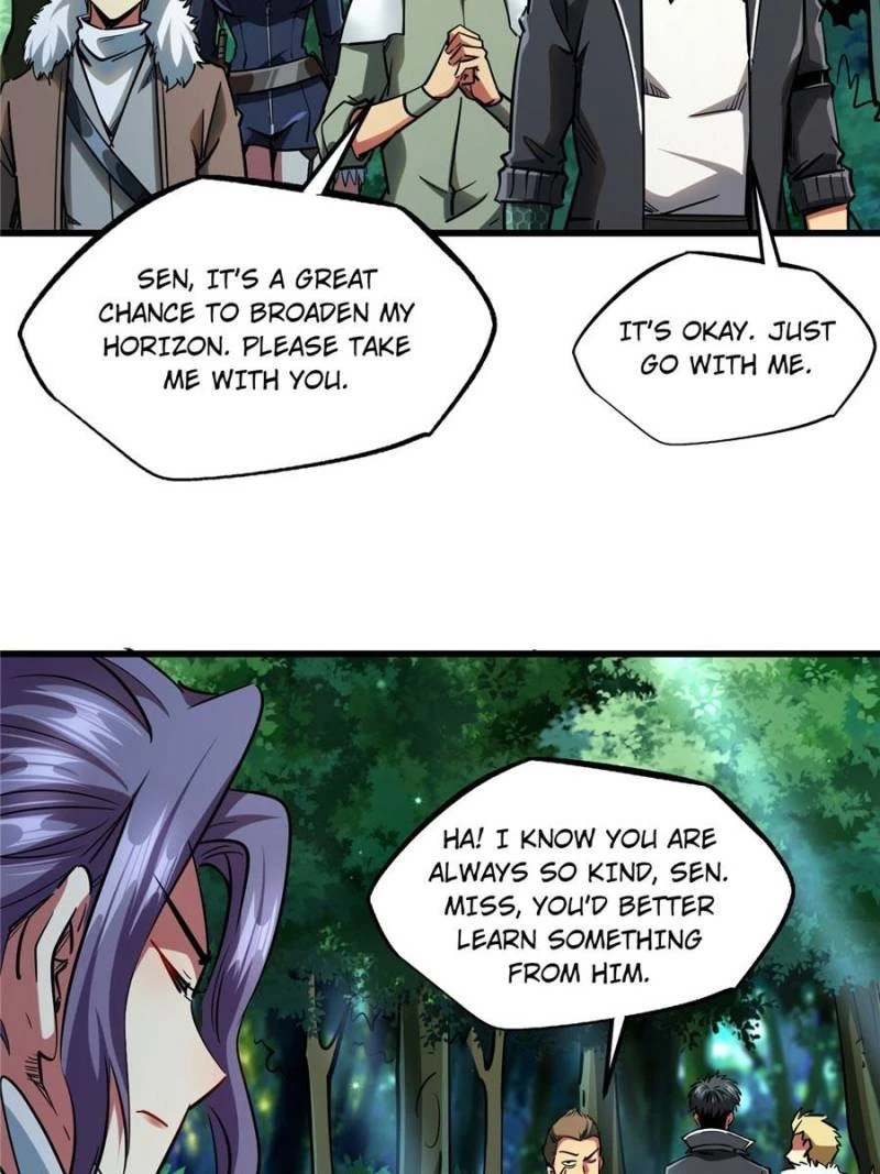 Super Gene Chapter 93 - 34