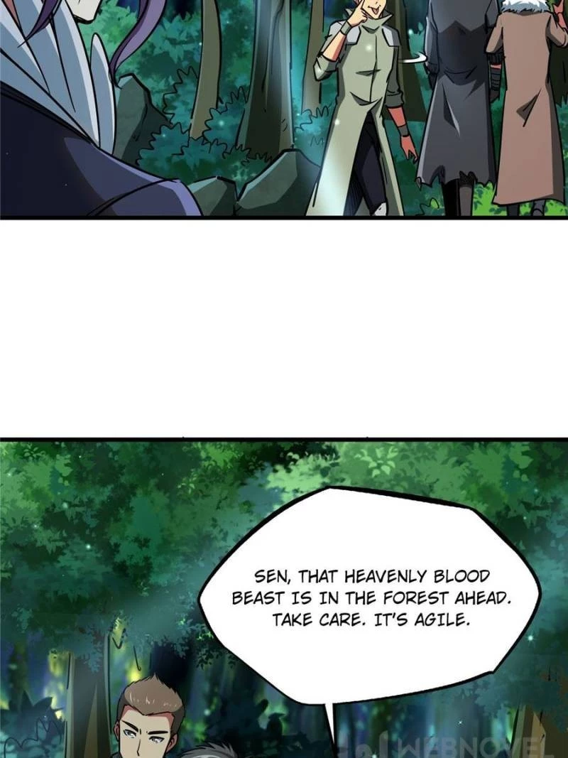 Super Gene Chapter 93 - 35