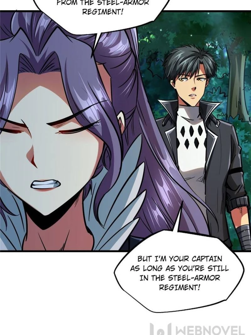 Super Gene Chapter 93 - 43