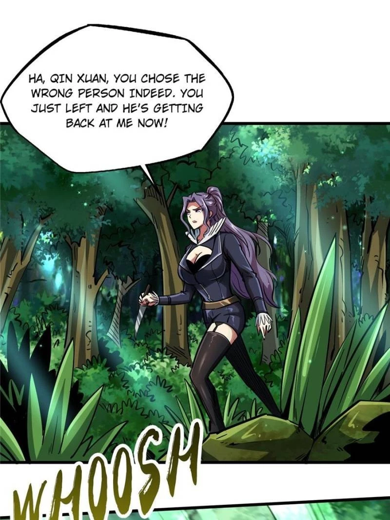 Super Gene Chapter 93 - 45