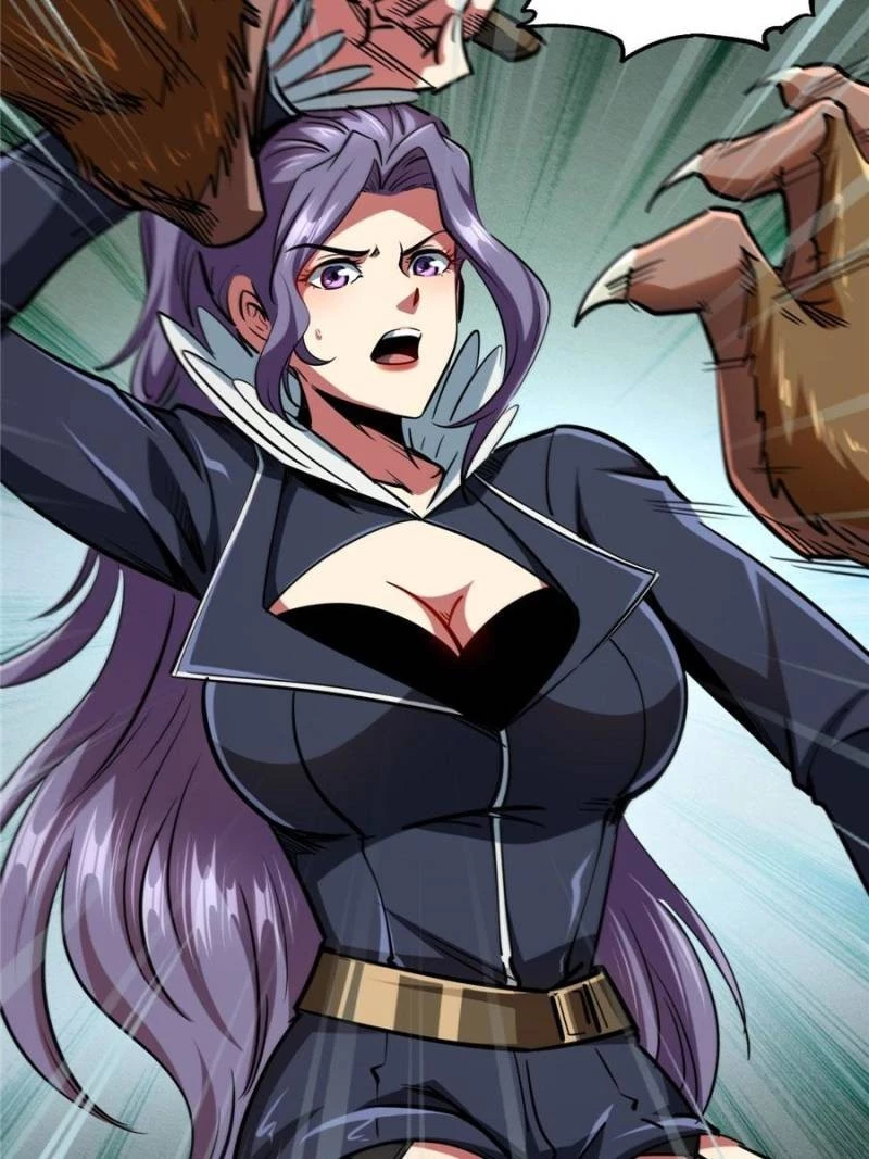 Super Gene Chapter 93 - 49