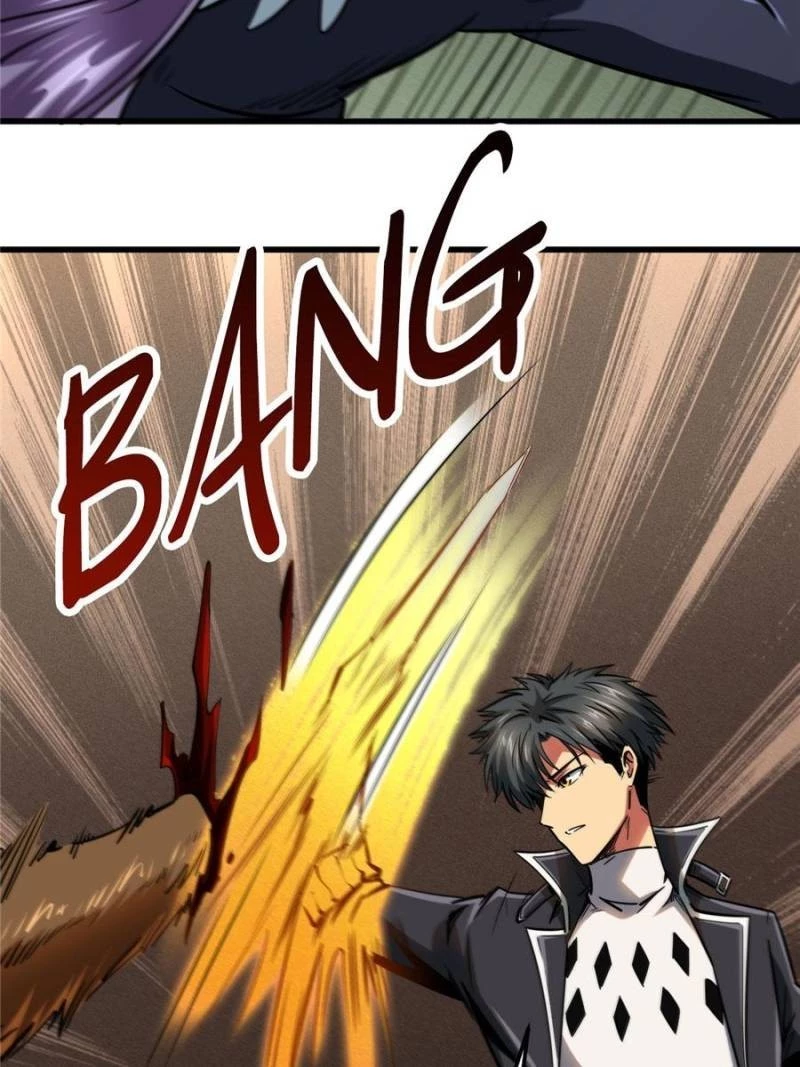 Super Gene Chapter 93 - 52