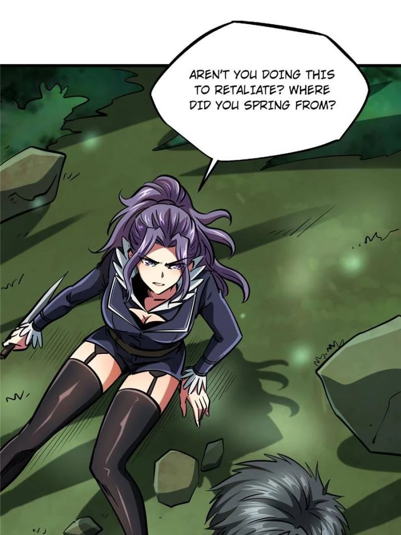 Super Gene Chapter 93 - 54