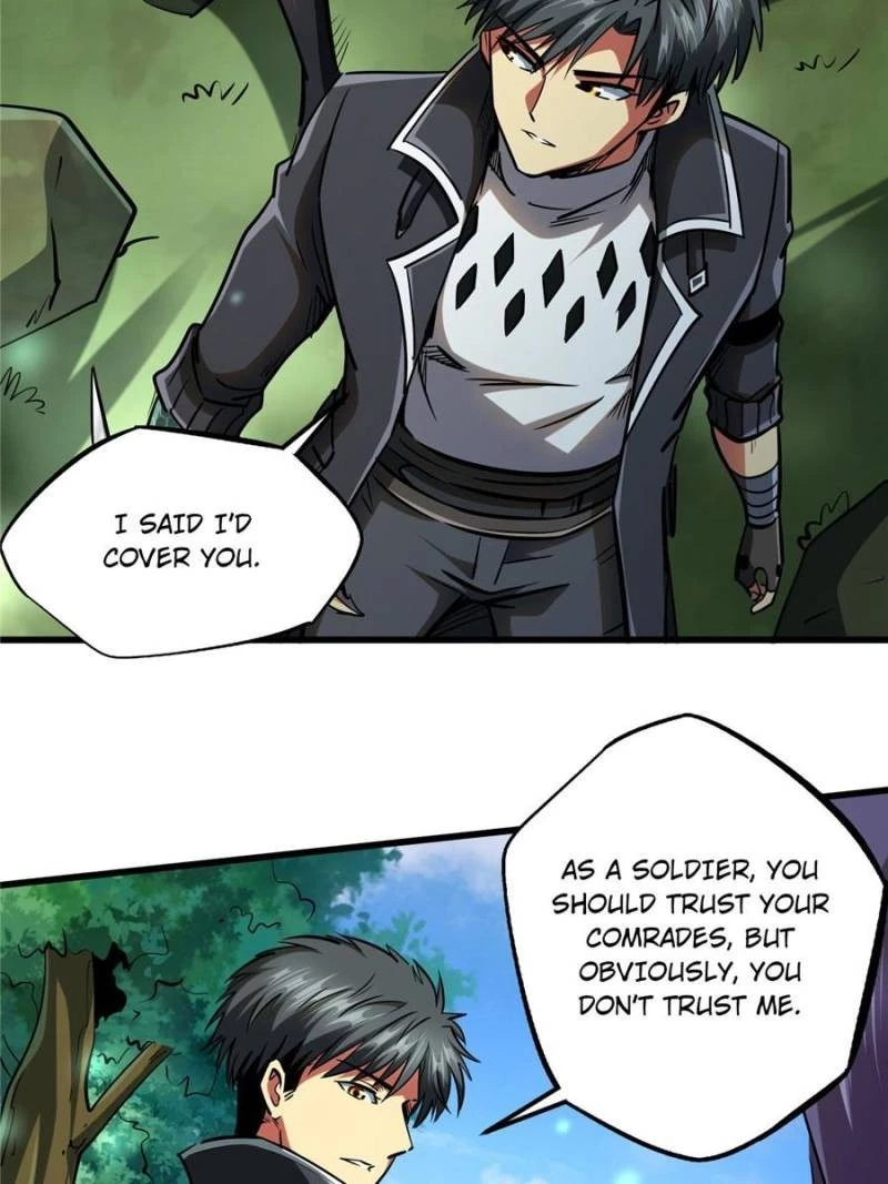 Super Gene Chapter 93 - 55