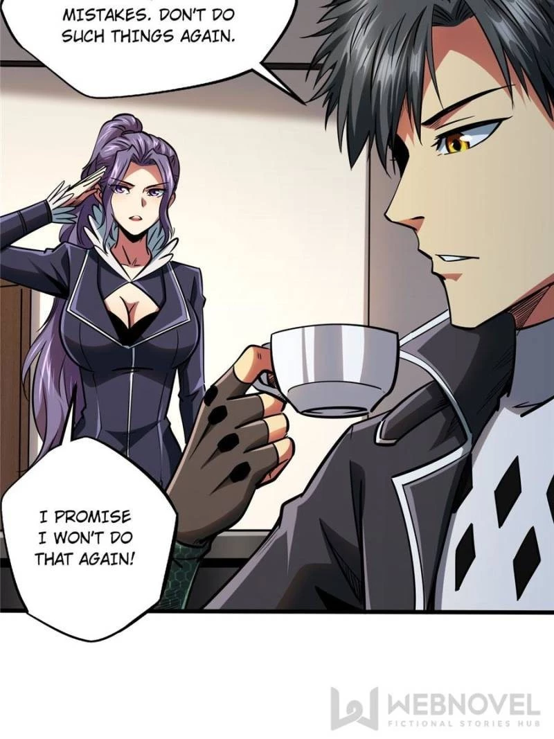 Super Gene Chapter 93 - 64