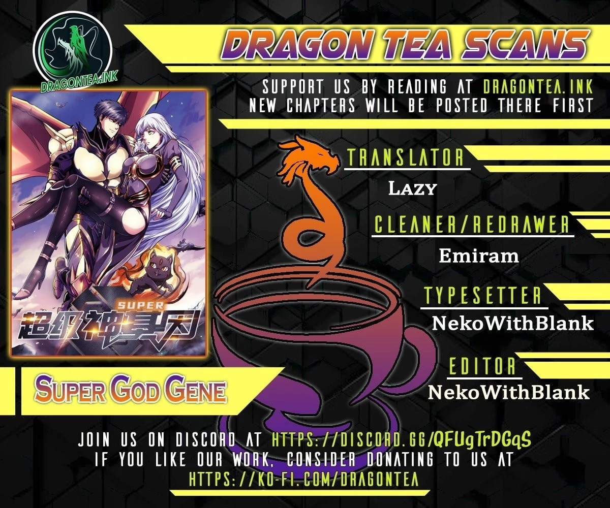 Super Gene Chapter 93.1 - 1