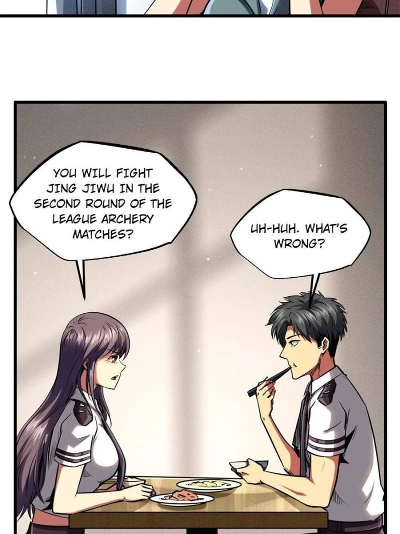 Super Gene Chapter 94 - 3