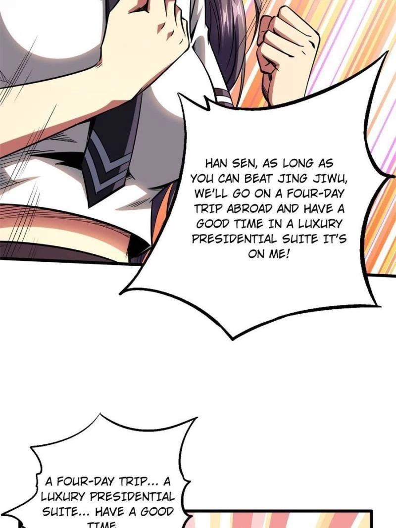 Super Gene Chapter 94 - 6