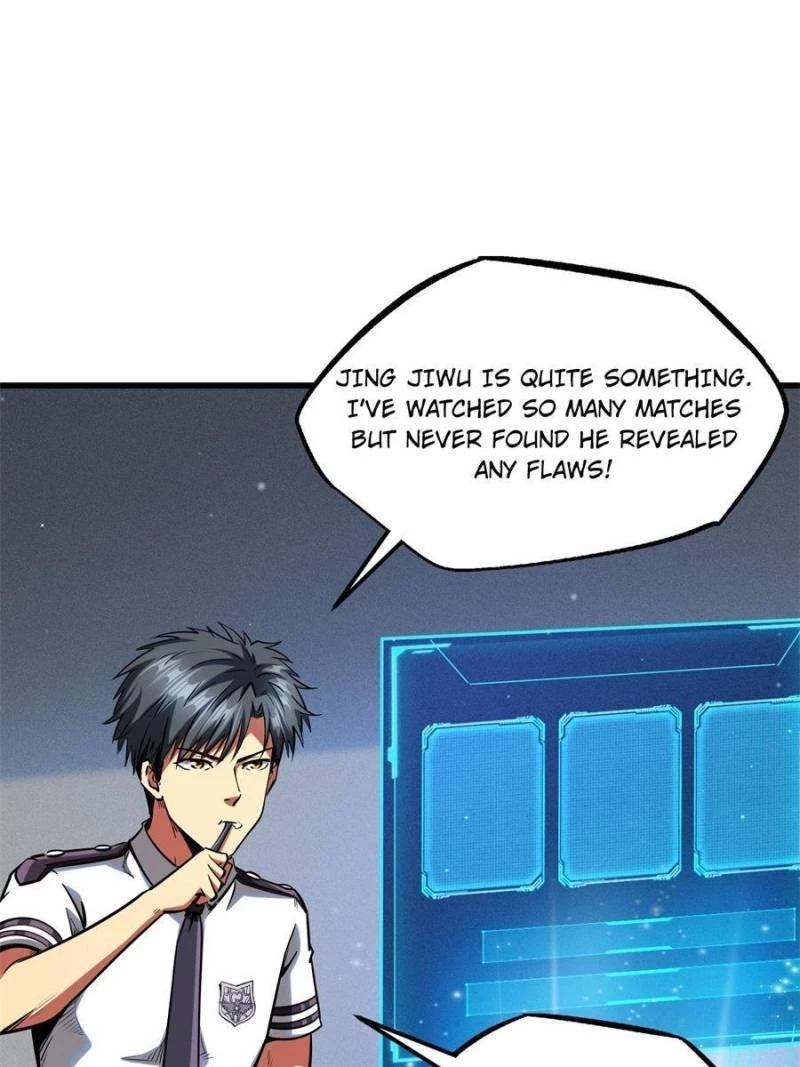 Super Gene Chapter 94 - 8