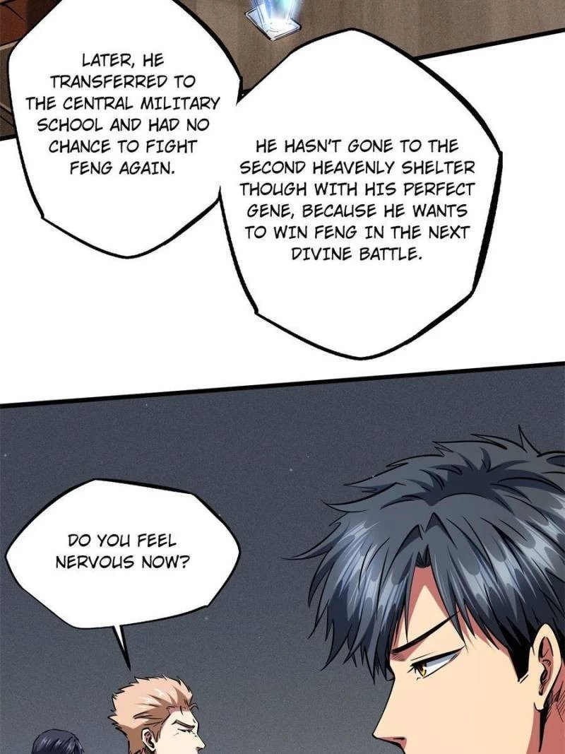 Super Gene Chapter 94 - 12