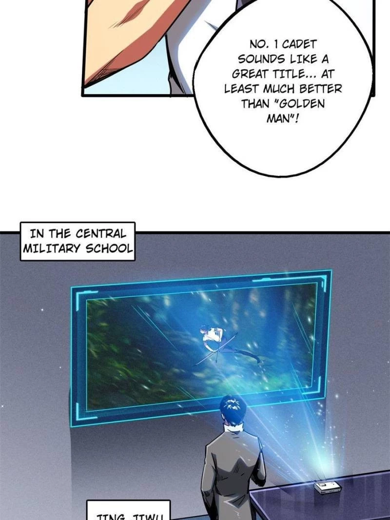 Super Gene Chapter 94 - 15