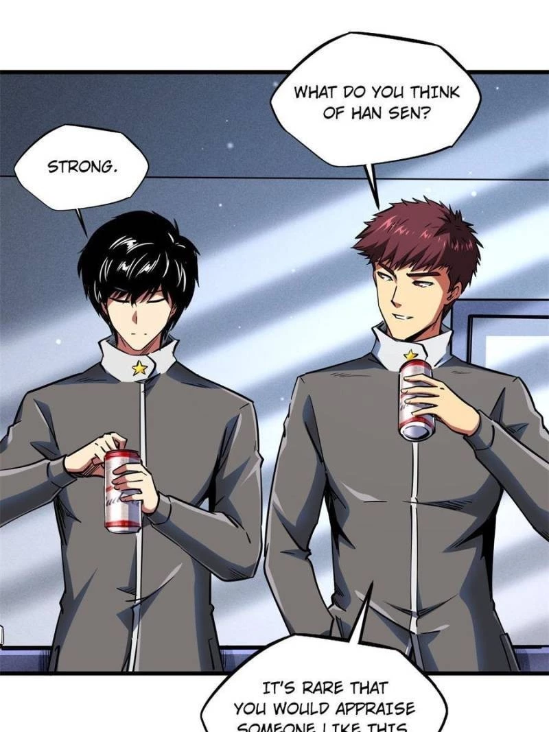 Super Gene Chapter 94 - 18