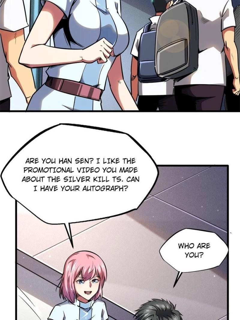 Super Gene Chapter 94 - 24