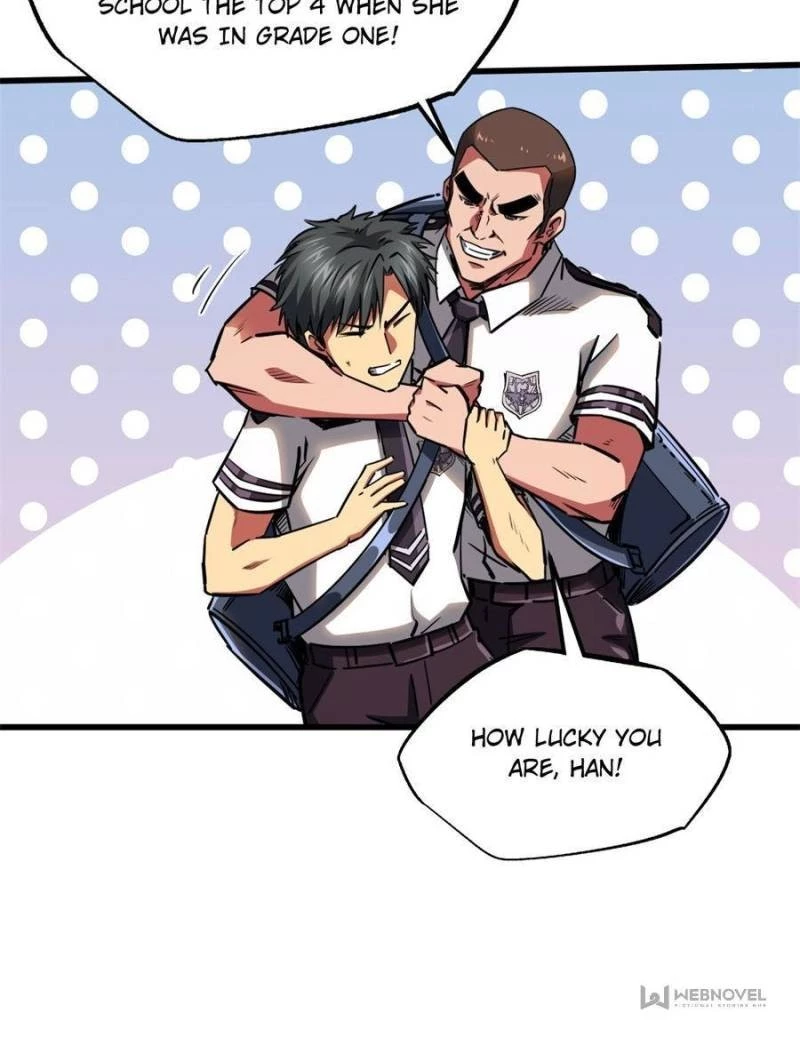 Super Gene Chapter 94 - 28