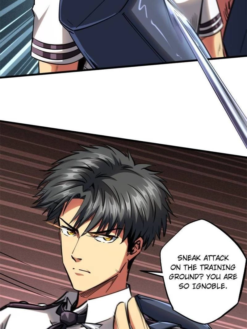 Super Gene Chapter 94 - 35