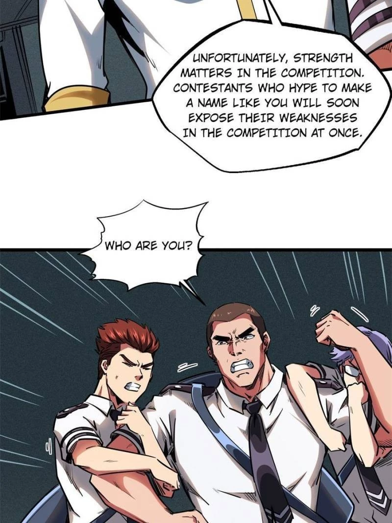 Super Gene Chapter 94 - 39