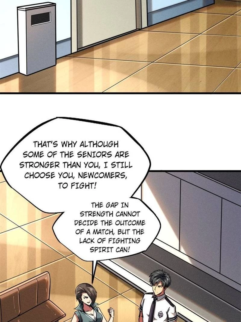 Super Gene Chapter 95 - 2