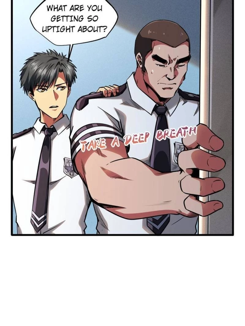 Super Gene Chapter 95 - 4