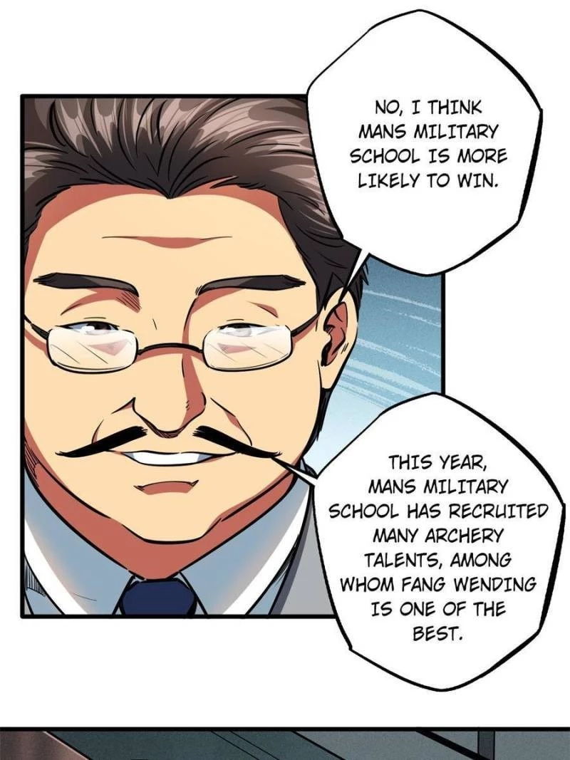 Super Gene Chapter 95 - 8