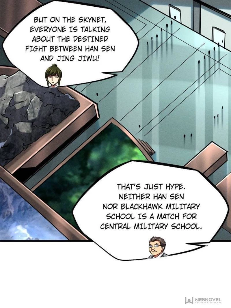 Super Gene Chapter 95 - 9