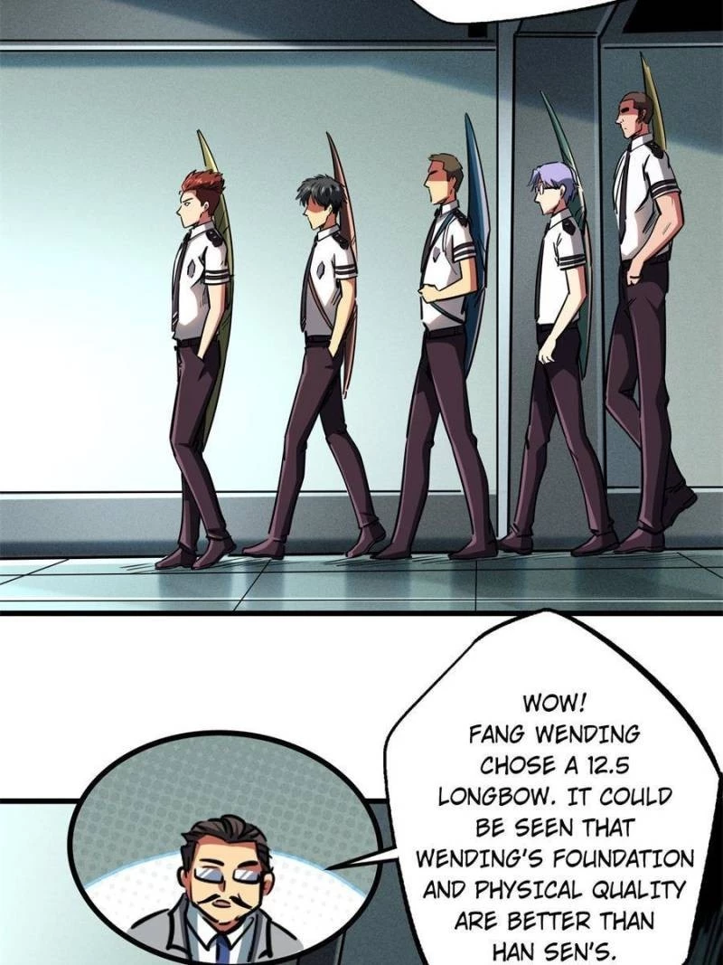 Super Gene Chapter 95 - 13