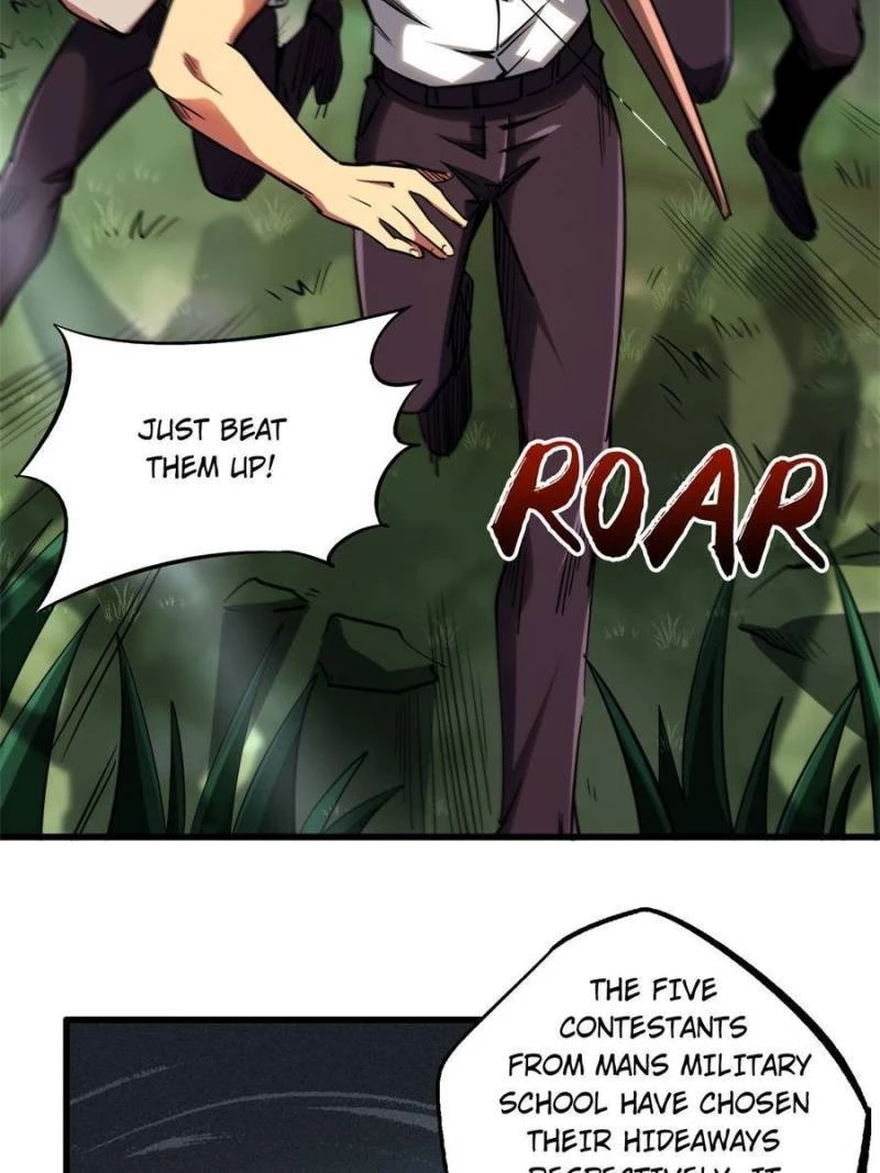 Super Gene Chapter 95 - 27