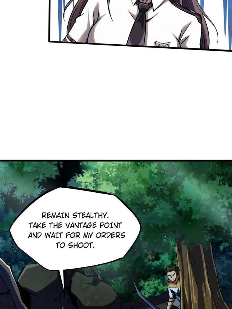 Super Gene Chapter 95 - 32