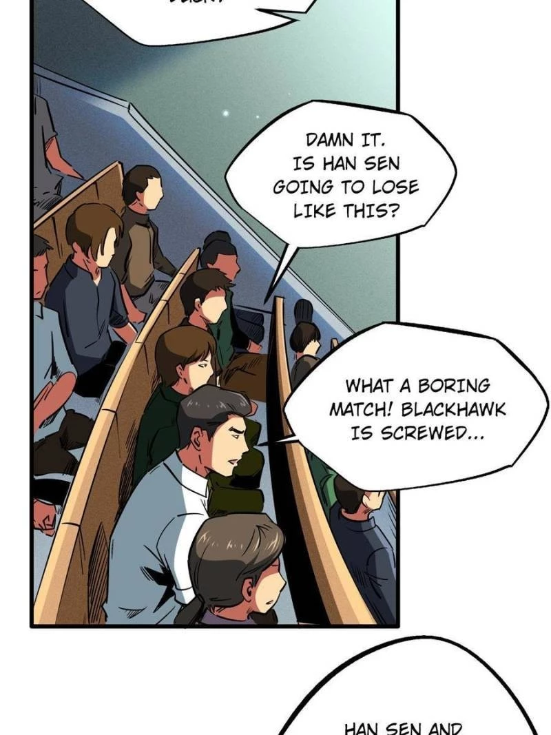 Super Gene Chapter 95 - 39