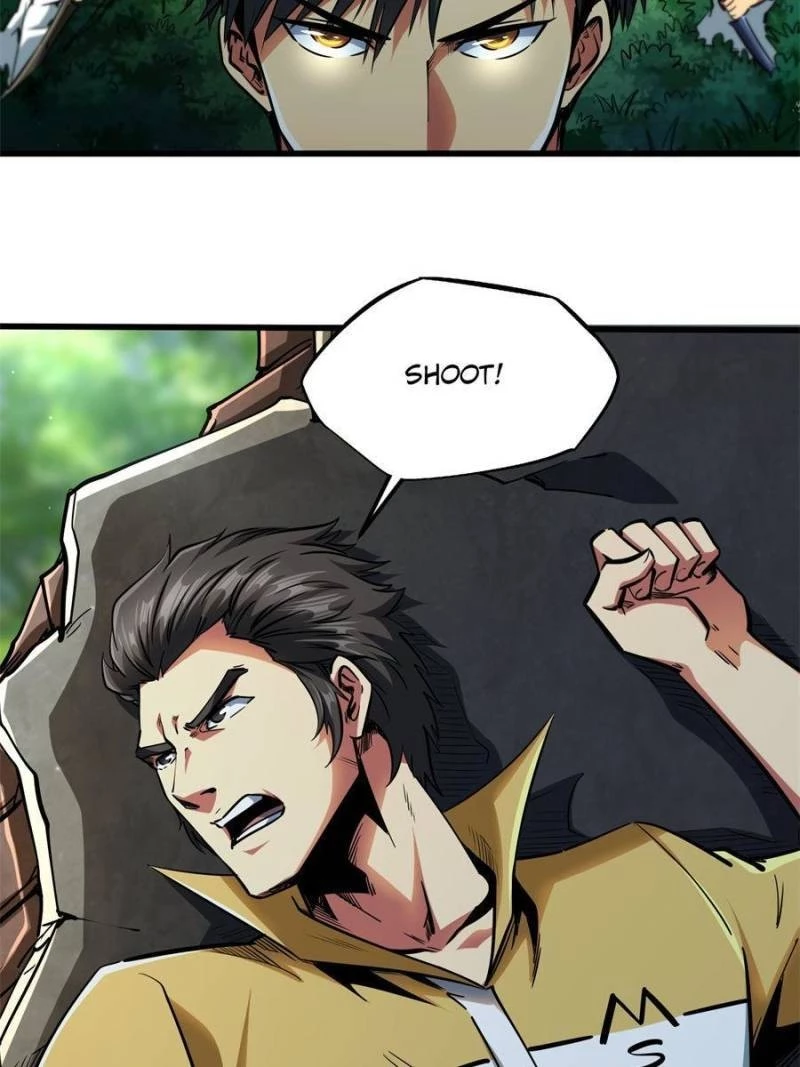 Super Gene Chapter 95 - 42