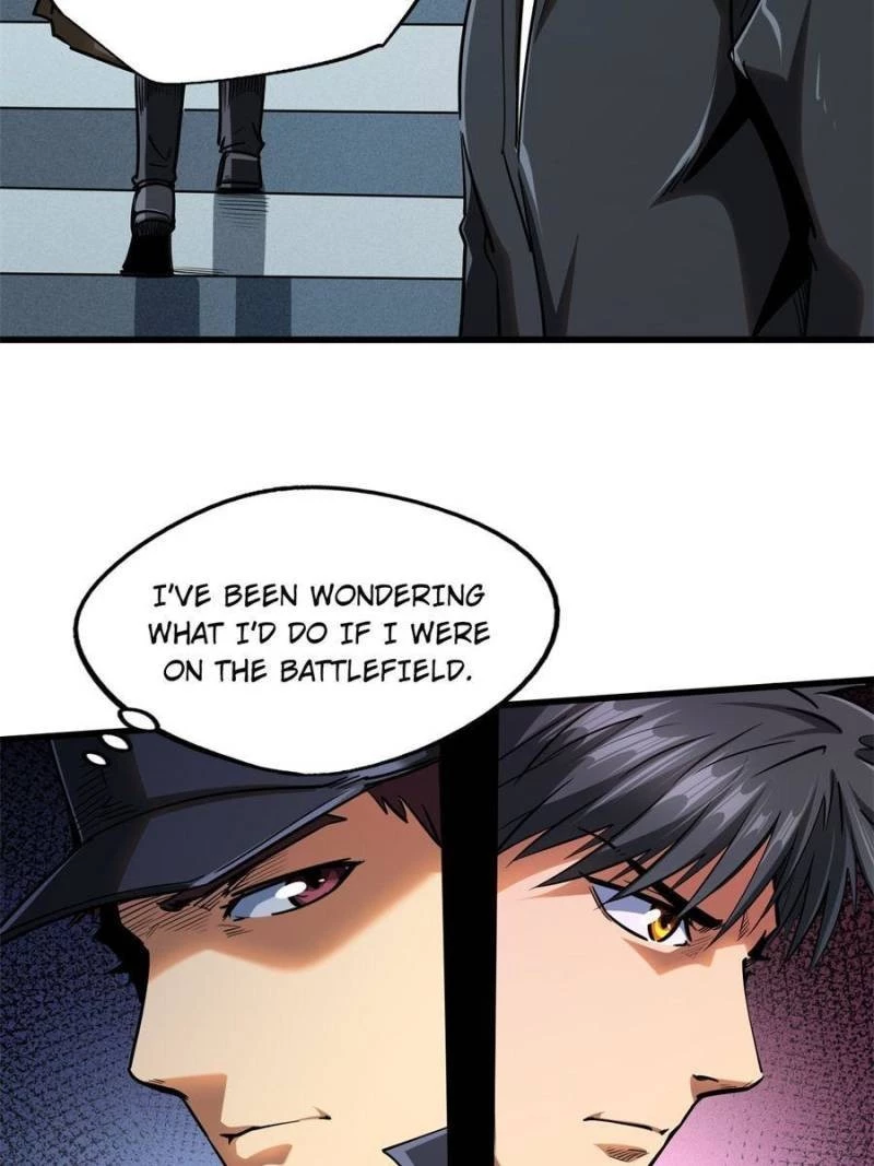Super Gene Chapter 95 - 49