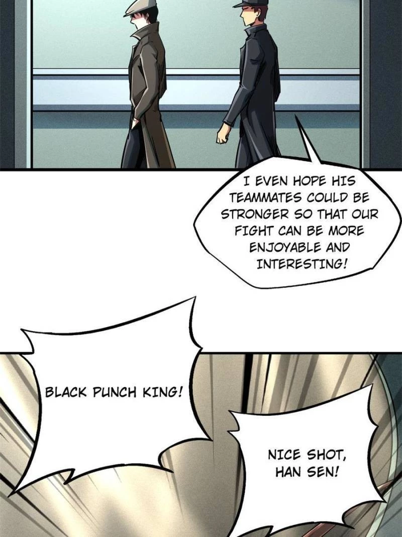 Super Gene Chapter 95 - 54