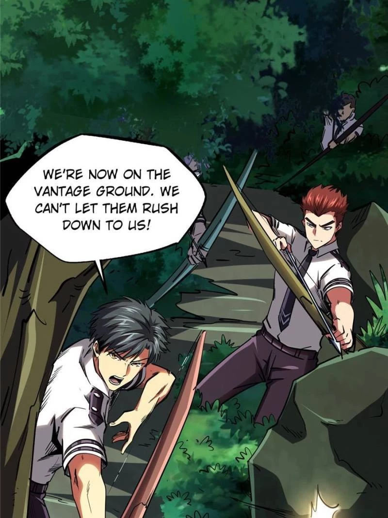 Super Gene Chapter 97 - 3