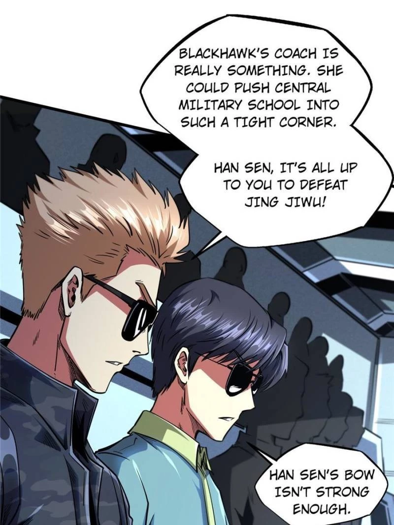 Super Gene Chapter 97 - 19