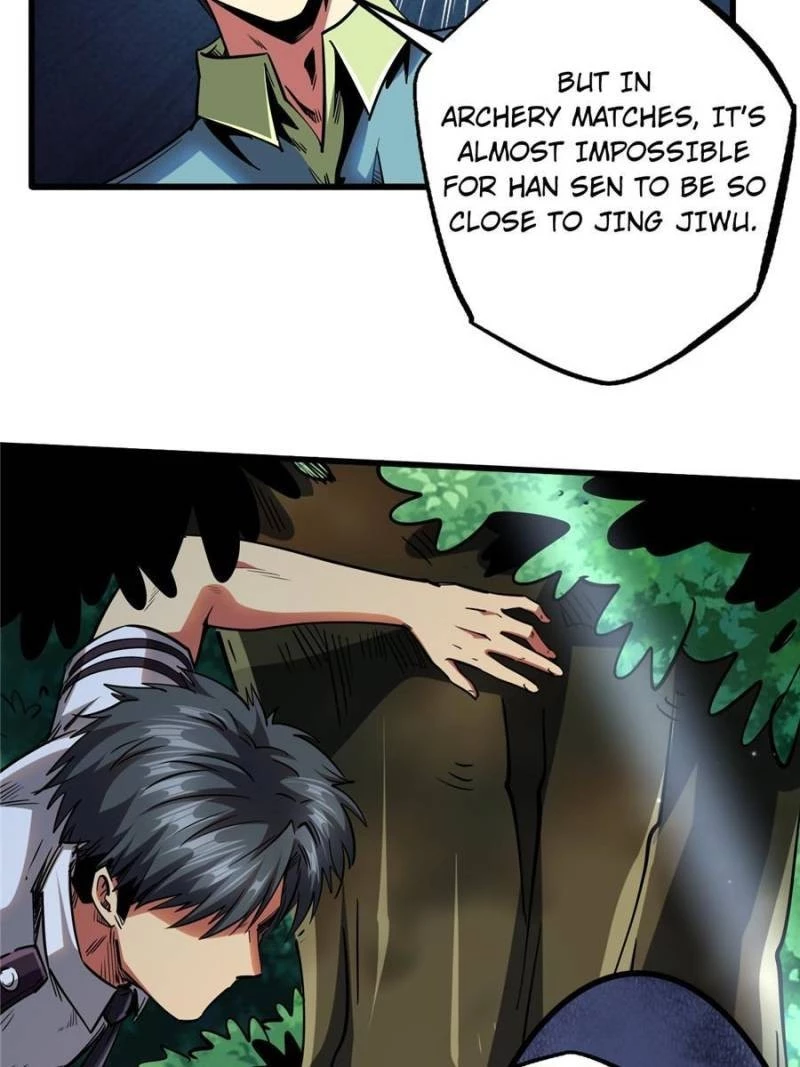 Super Gene Chapter 97 - 21