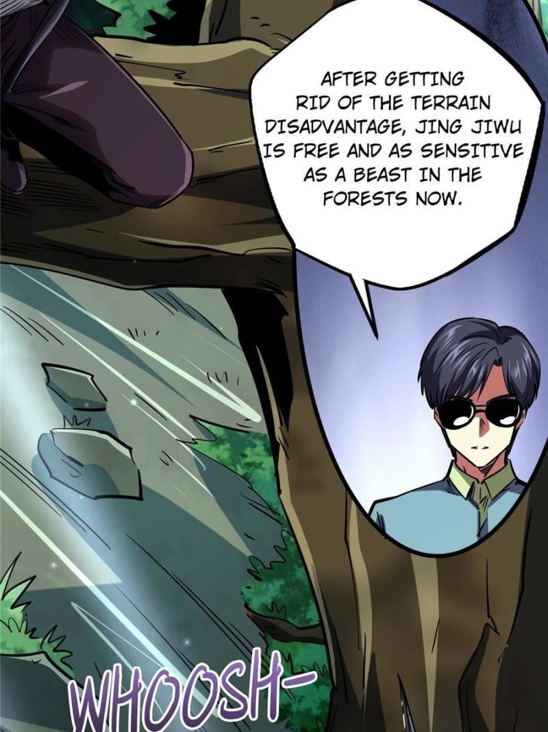 Super Gene Chapter 97 - 22