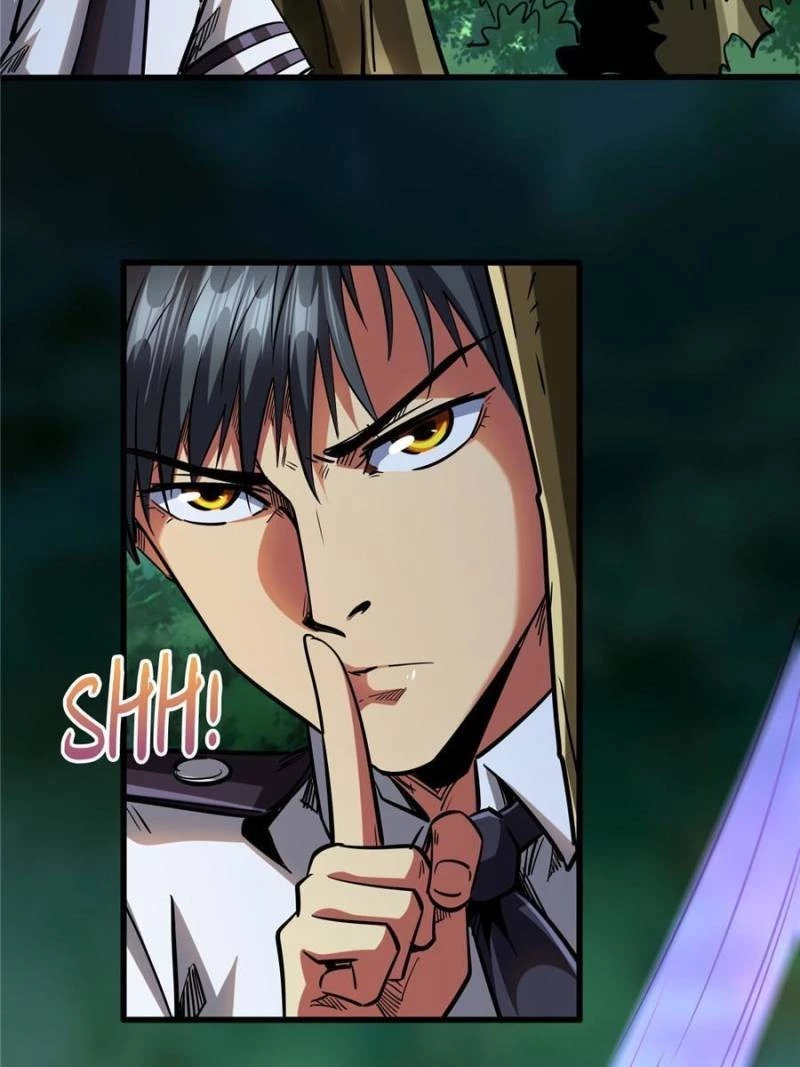 Super Gene Chapter 97 - 25