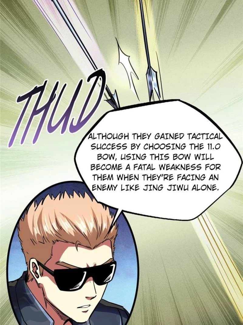 Super Gene Chapter 97 - 30