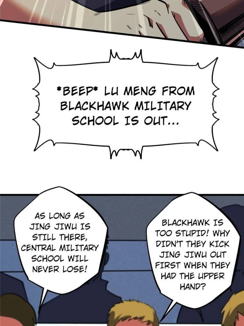 Super Gene Chapter 97 - 33