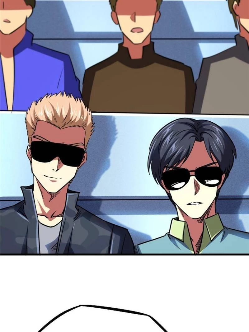 Super Gene Chapter 97 - 34