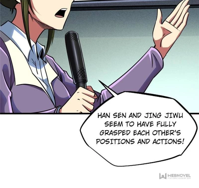 Super Gene Chapter 97 - 36