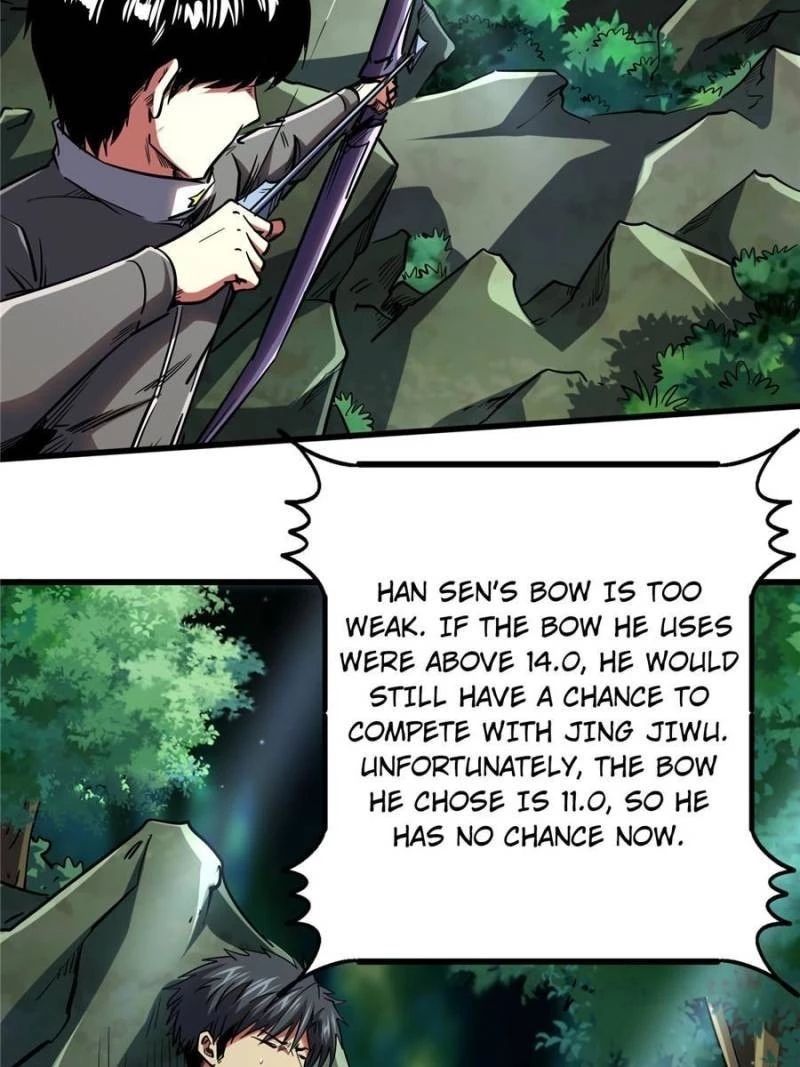 Super Gene Chapter 97 - 38
