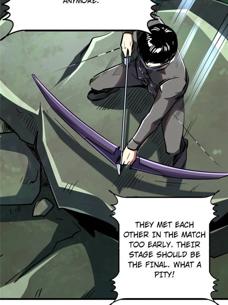 Super Gene Chapter 97 - 40