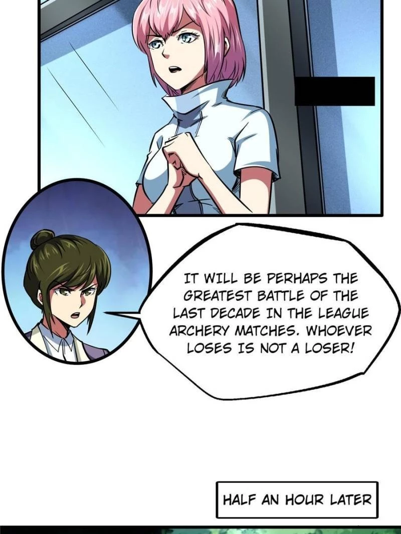 Super Gene Chapter 97 - 43