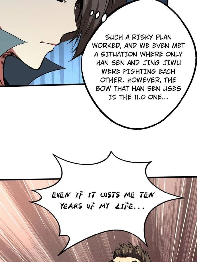 Super Gene Chapter 97 - 50