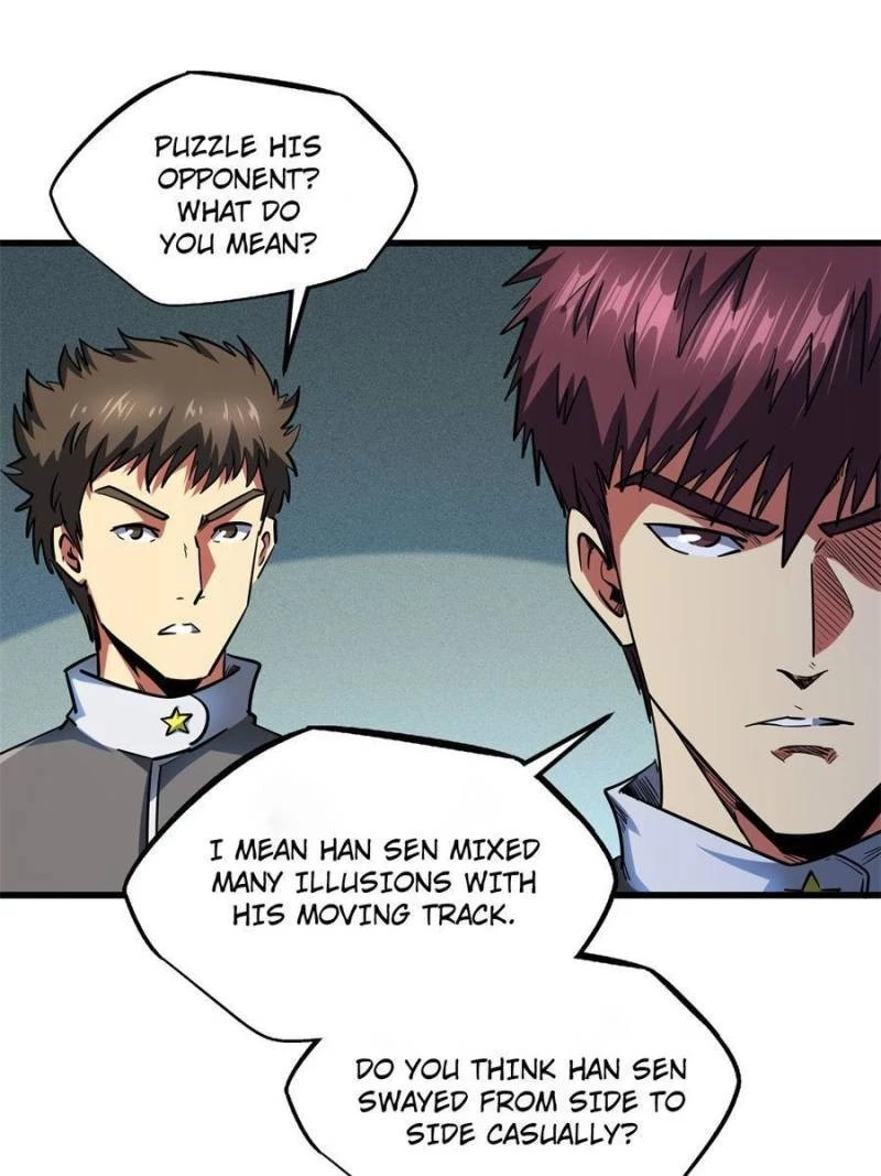 Super Gene Chapter 98 - 9