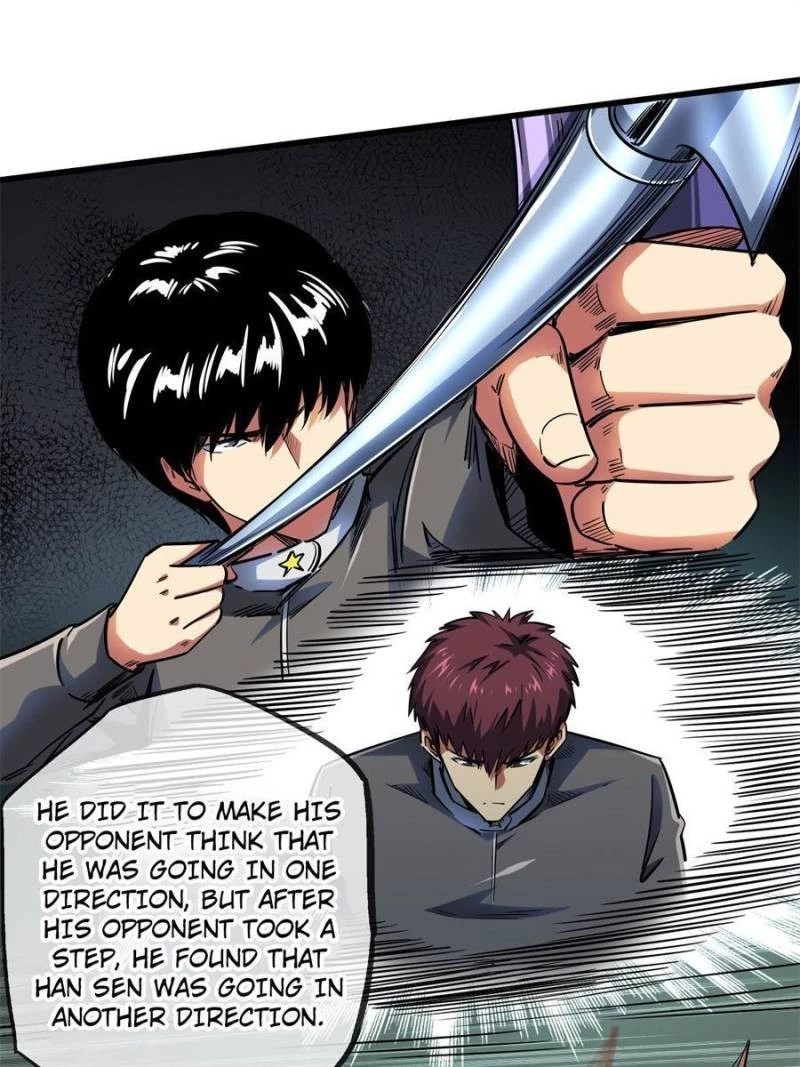 Super Gene Chapter 98 - 11