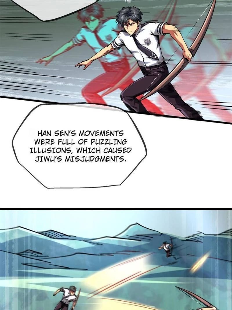 Super Gene Chapter 98 - 12