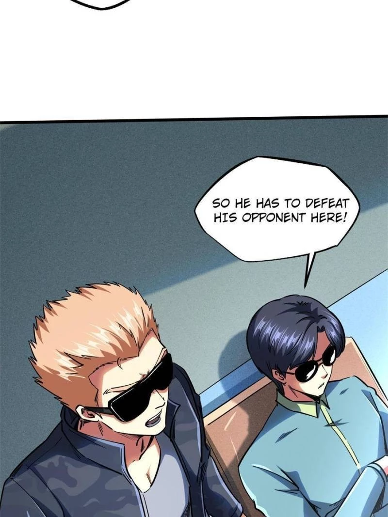 Super Gene Chapter 98 - 26