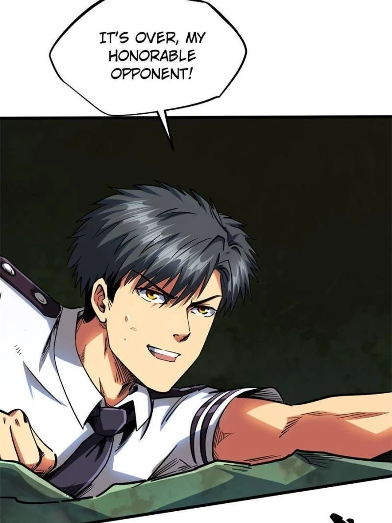 Super Gene Chapter 98 - 52